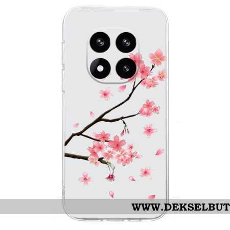 Deksel Xiaomi Redmi Note 14 Pro 5g Plommeblomster Beskyttelse Deksel