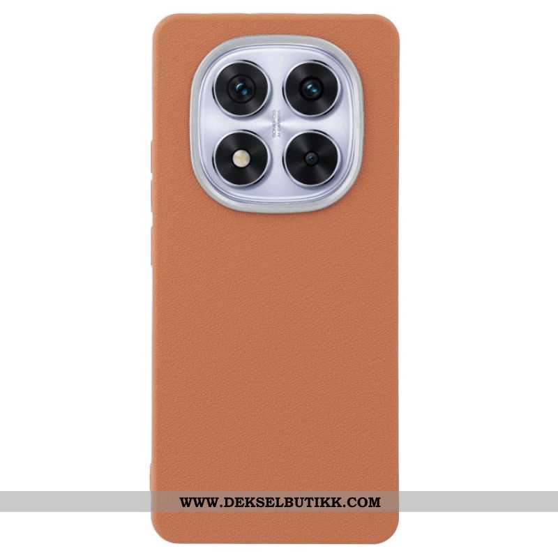 Deksel Xiaomi Redmi Note 14 Pro 5g Skinnekstur