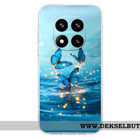 Deksel Xiaomi Redmi Note 14 Pro 5g Sommerfugler På Vann
