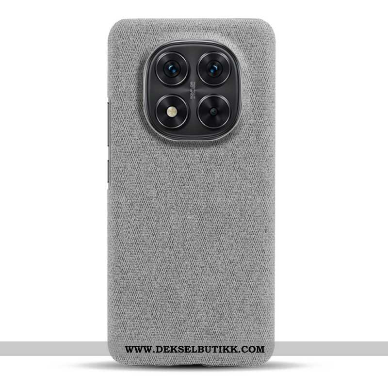 Deksel Xiaomi Redmi Note 14 Pro 5g Stoff