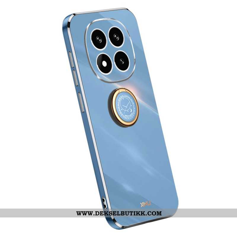 Deksel Xiaomi Redmi Note 14 Pro 5g Xinli Ringholder Beskyttelse Deksel