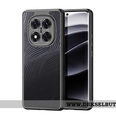 Deksel Xiaomi Redmi Note 14 Pro Plus 5g Aimo-serien Dux Ducis