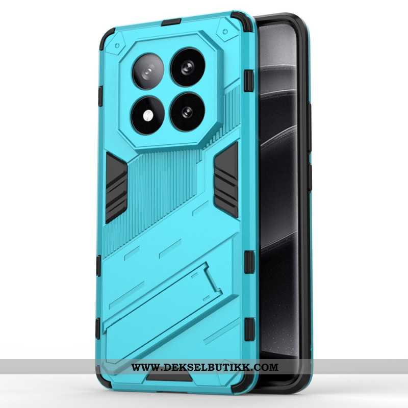Deksel Xiaomi Redmi Note 14 Pro Plus 5g Avtakbart Håndfri Stativ Med To Posisjoner