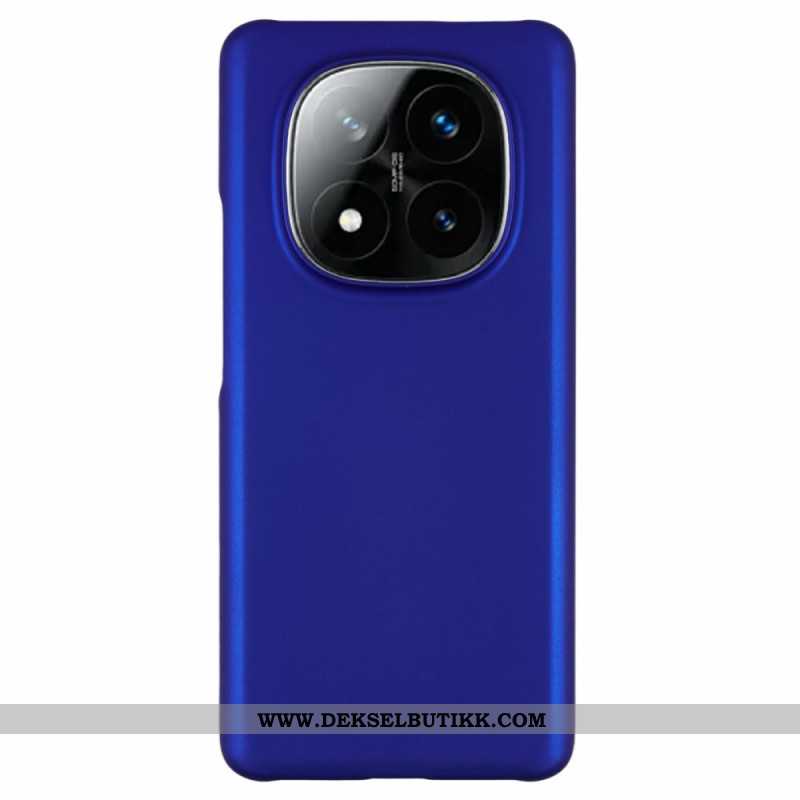 Deksel Xiaomi Redmi Note 14 Pro Plus 5g Frostet Finish Beskyttelse Deksel