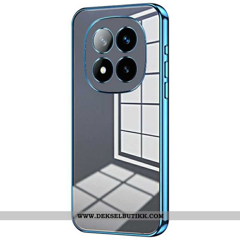Deksel Xiaomi Redmi Note 14 Pro Plus 5g Galvanisert Ramme Beskyttelse Deksel