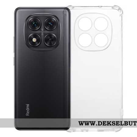 Deksel Xiaomi Redmi Note 14 Pro Plus 5g Gjennomsiktig Beskyttelse Deksel
