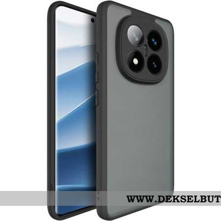 Deksel Xiaomi Redmi Note 14 Pro Plus 5g Imak Ux-9b-serien