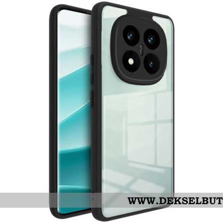 Deksel Xiaomi Redmi Note 14 Pro Plus 5g Mobildeksel Imak Ux-9a