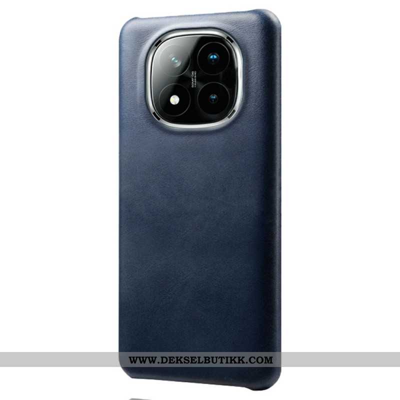 Deksel Xiaomi Redmi Note 14 Pro Plus 5g Mobildeksel Læreffekt