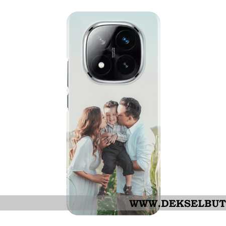 Deksel Xiaomi Redmi Note 14 Pro Plus 5g Mobildeksel Retro