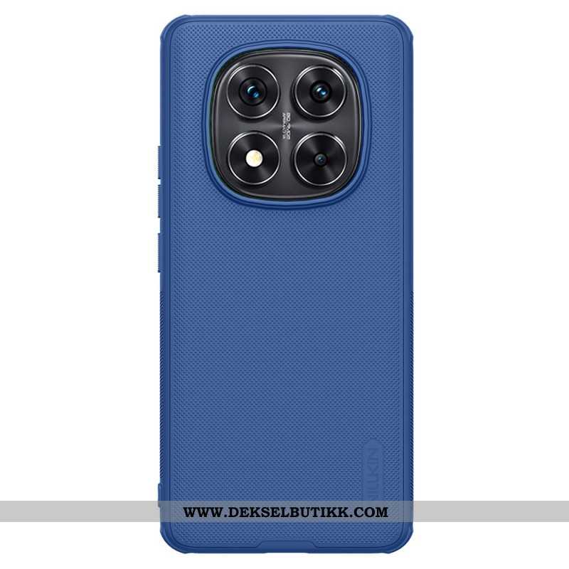 Deksel Xiaomi Redmi Note 14 Pro Plus 5g Nillkin Frosted Shield Pro Beskyttelse Deksel