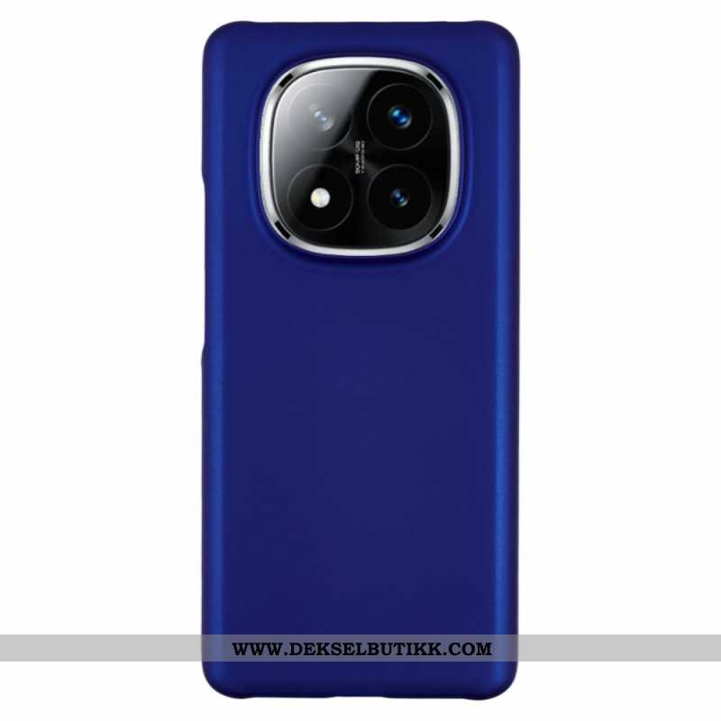 Deksel Xiaomi Redmi Note 14 Pro Plus 5g Plast