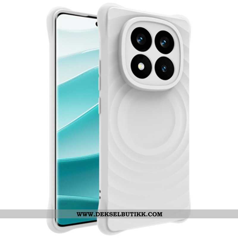 Deksel Xiaomi Redmi Note 14 Pro Plus 5g Uc-6-serien Imak Beskyttelse Deksel