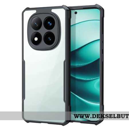 Deksel Xiaomi Redmi Note 14 Pro Plus 5g Xundd Beskyttelse Deksel