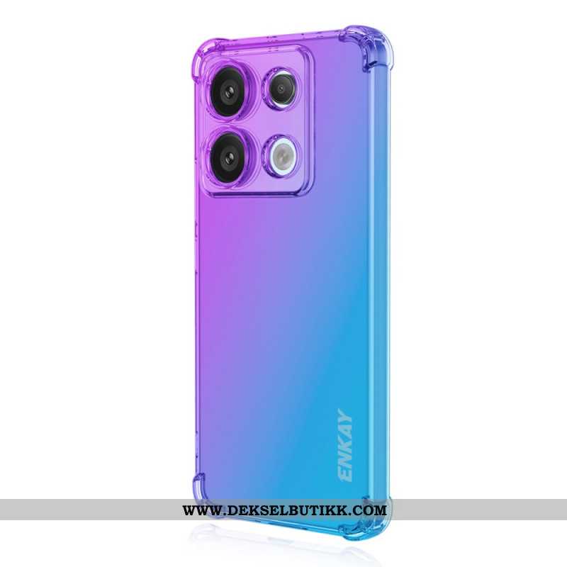 Deksel Xiaomi Redmi Note 14s Enkay Gradient