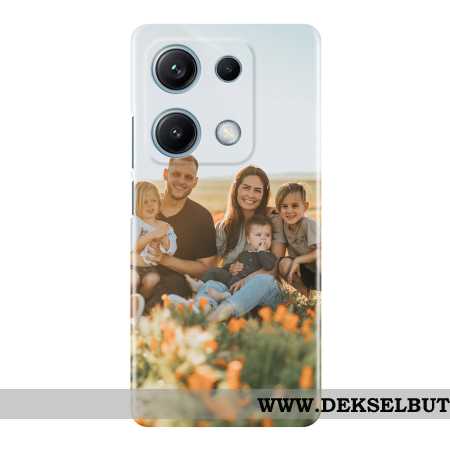 Deksel Xiaomi Redmi Note 14s Kreativ Beskyttelse Deksel