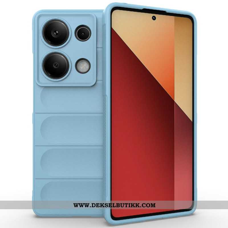 Deksel Xiaomi Redmi Note 14s Sklisikker