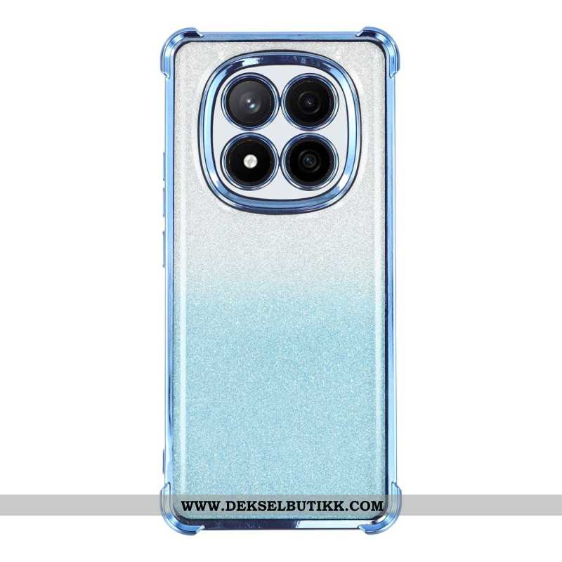 Deksel Xiaomi Redmi Note 15 5g Forsterkede Hjørner Og Glitterdesign Beskyttelse Deksel