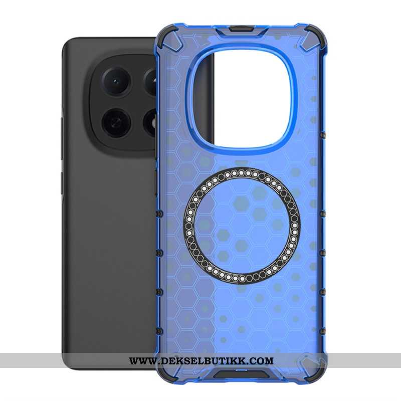 Deksel Xiaomi Redmi Note 15 5g Magsafe Bikakedesign Beskyttelse Deksel