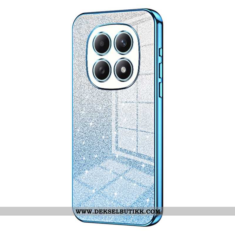 Deksel Xiaomi Redmi Note 15 5g Mobildeksel Glittergradient