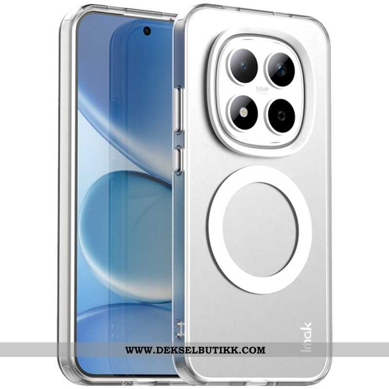 Deksel Xiaomi Redmi Note 15 Pro 5g Magnetisk Imak