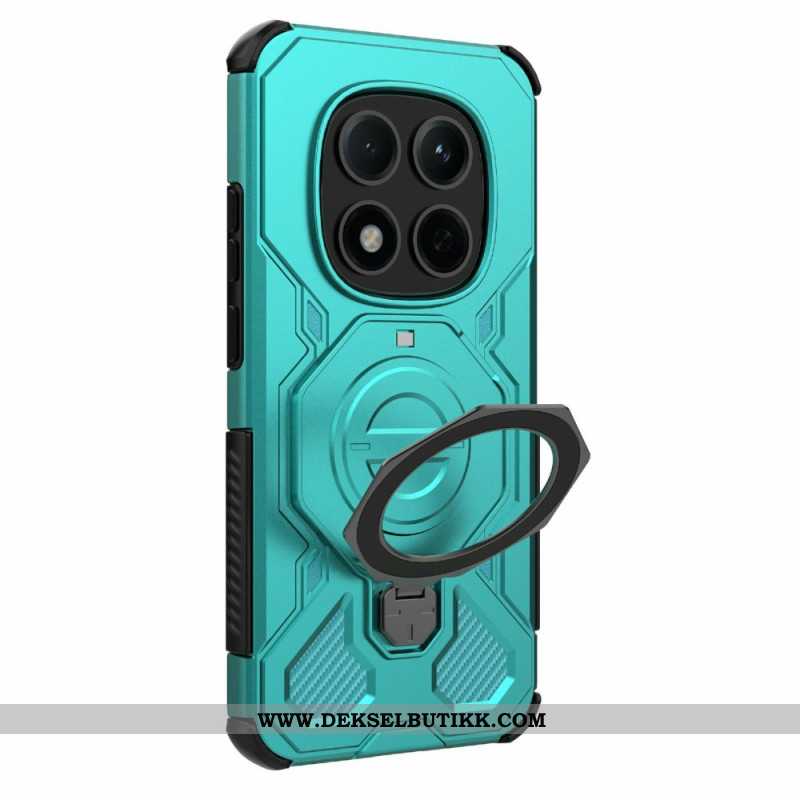 Deksel Xiaomi Redmi Note 15 Pro 5g Magnetisk Med Roterende Støtte