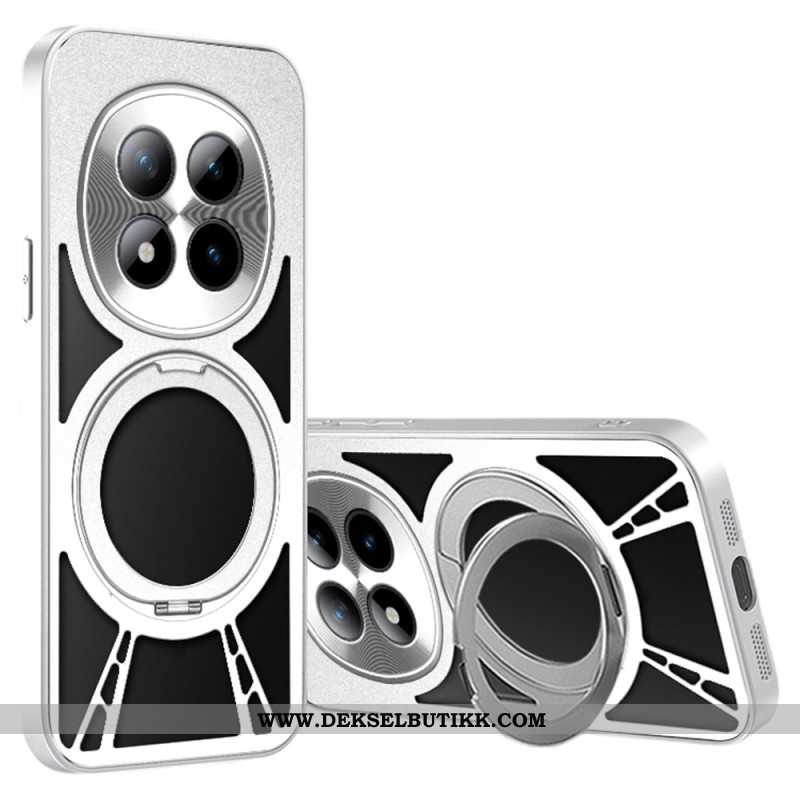 Deksel Xiaomi Redmi Note 15 Pro 5g Magnetisk Stativ Og Varmeavledning