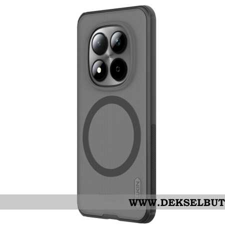 Deksel Xiaomi Redmi Note 15 Pro 5g Magnetisk Super Frosted Shield Pro Nillkin Beskyttelse Deksel