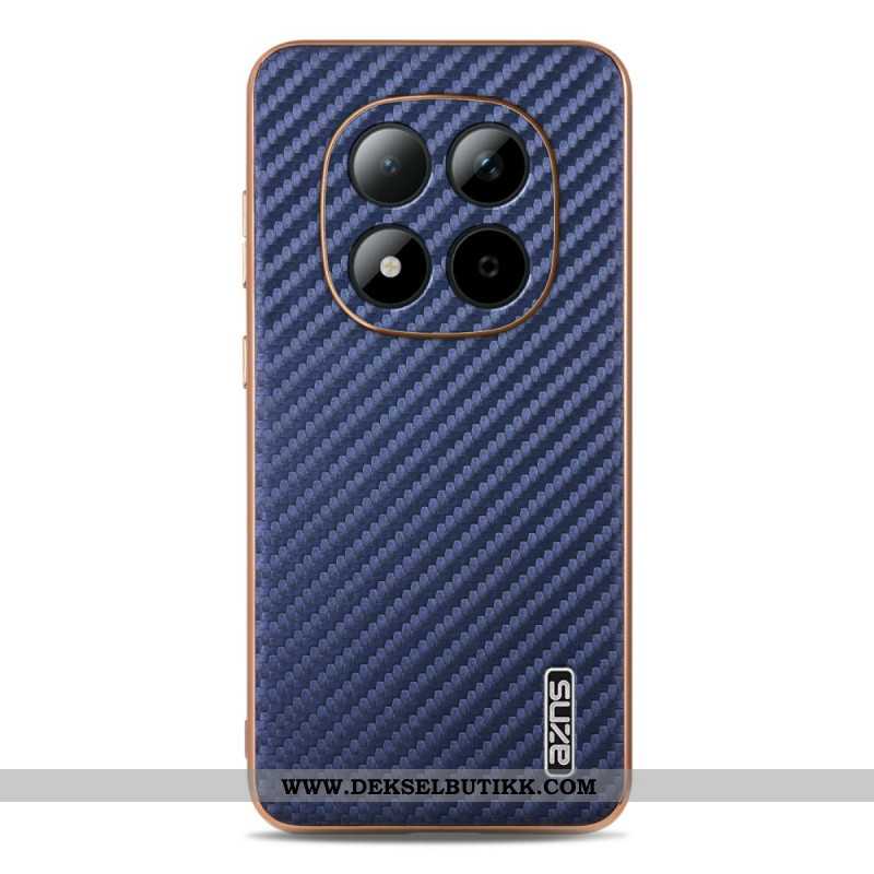 Deksel Xiaomi Redmi Note 15 Pro 5g Mobildeksel Azns Karbonfiber