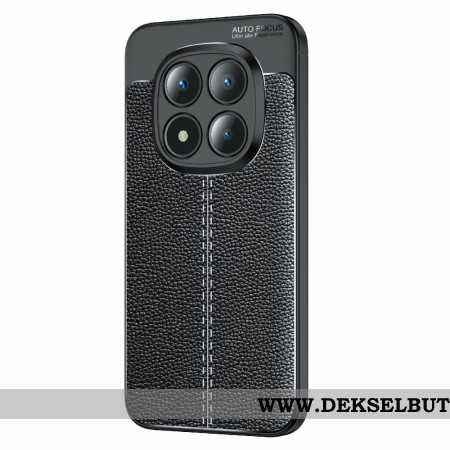 Deksel Xiaomi Redmi Note 15 Pro 5g Mobildeksel Dobbel Linje