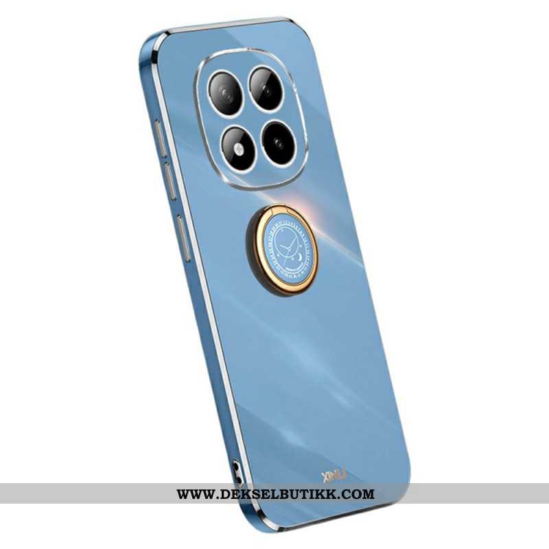 Deksel Xiaomi Redmi Note 15 Pro 5g Mobildeksel Ringholder Xinli