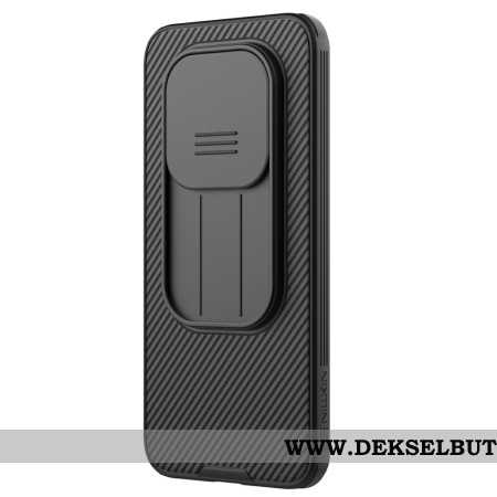 Deksel Xiaomi Redmi Note 15 Pro 5g Nillkin Skyvedeksel Til Kamera Beskyttelse Deksel