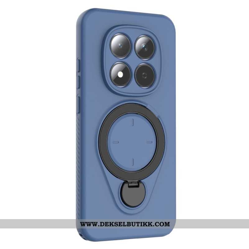 Deksel Xiaomi Redmi Note 15 Pro 5g Roterende Magnetisk Ringholder