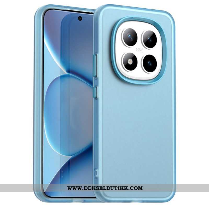 Deksel Xiaomi Redmi Note 15 Pro Plus 5g Enkel