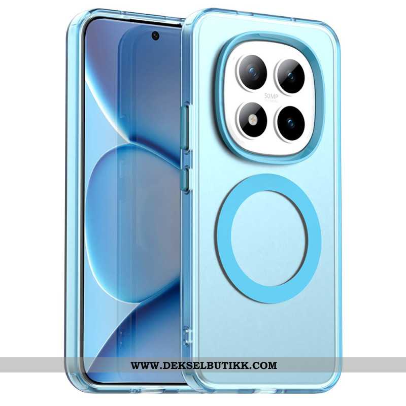 Deksel Xiaomi Redmi Note 15 Pro Plus 5g Hybrid Fallbeskyttelse