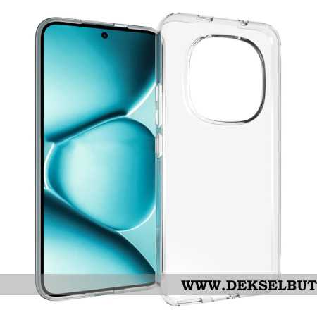 Deksel Xiaomi Redmi Note 15 Pro Plus 5g Klar Beskyttelse Deksel