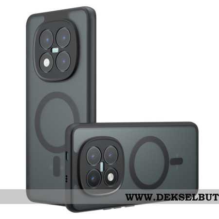 Deksel Xiaomi Redmi Note 15 Pro Plus 5g Magnetisk Matt Finish Beskyttelse Deksel