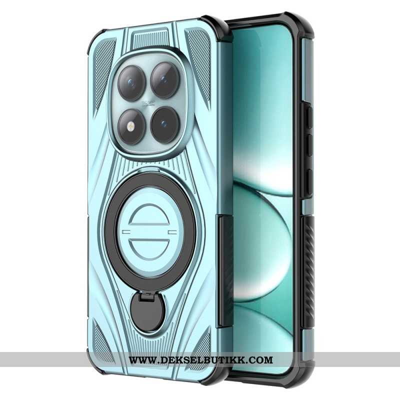 Deksel Xiaomi Redmi Note 15 Pro Plus 5g Magnetisk Med Roterende Støtte Beskyttelse Deksel
