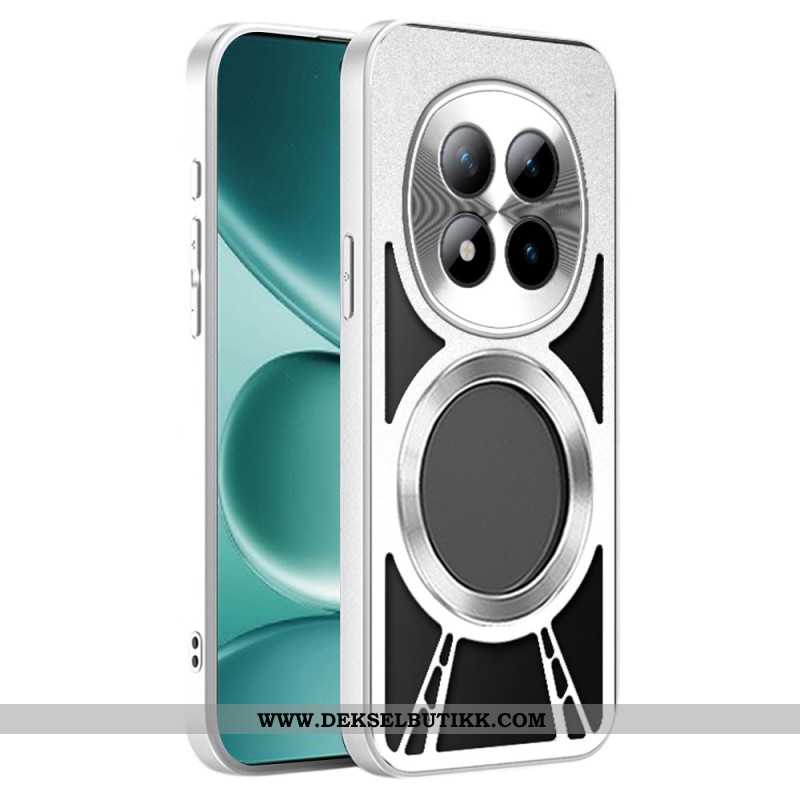 Deksel Xiaomi Redmi Note 15 Pro Plus 5g Magnetisk Med Varmeavledning