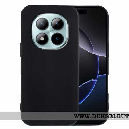 Deksel Xiaomi Redmi Note 15 Pro Plus 5g Silikon Mot Fingeravtrykk Beskyttelse Deksel