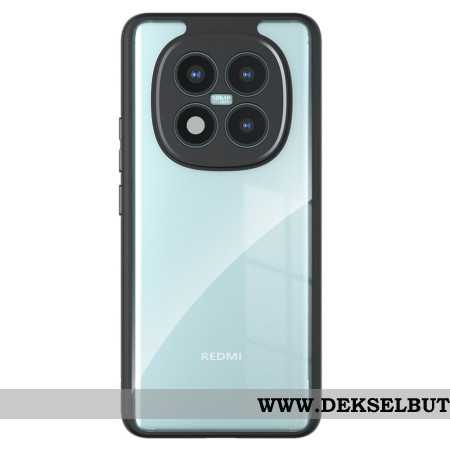 Deksel Xiaomi Redmi Note 15 Pro Plus 5g Støtsikker Gjennomsiktig