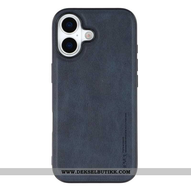 Deksel iPhone 17 Bojue-3-serien X-level