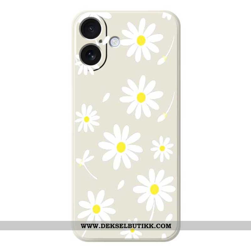 Deksel iPhone 17 Flytende Silikontusenfryd