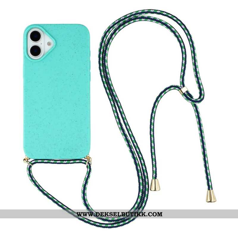 Deksel iPhone 17 Klassisk Ledning