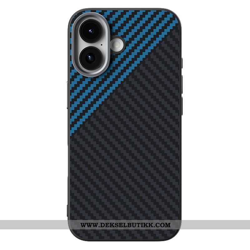 Deksel iPhone 17 Magsafe Carbon Kompatibel Abeel