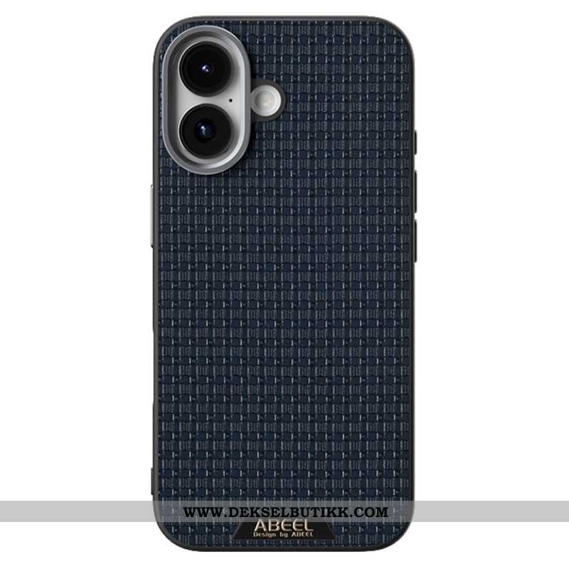 Deksel iPhone 17 Magsafe-kompatibel Abeel