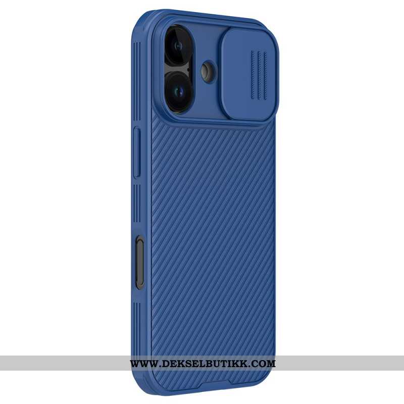 Deksel iPhone 17 Mobildeksel Camshield Pro-serien Nillkin