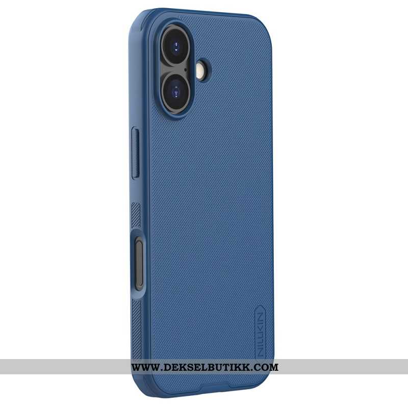 Deksel iPhone 17 Mobildeksel Frosted Shield Pro Nillkin