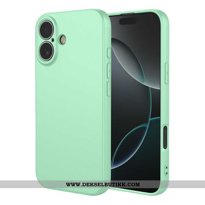 Deksel iPhone 17 Mobildeksel Klassisk