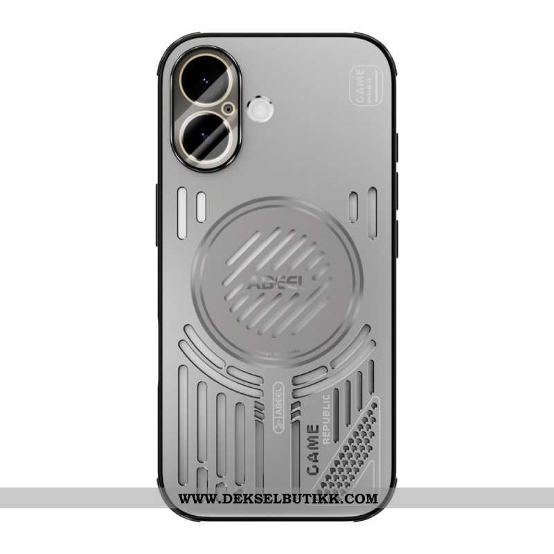 Deksel iPhone 17 Mobildeksel Magsafe Abeel